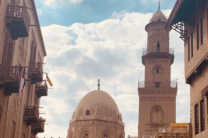 Cairo 2-Day Private Tour with Overnight at Luxury Hotel - Coptic Cairo: Hanging Church and the Quiet Power of Old Stones