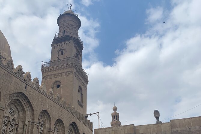 Cairo 2-Day Private Tour with Overnight at Luxury Hotel - Islamic Cairo Stars: Muhammad Ali Mosque and Amr ibn Al-As