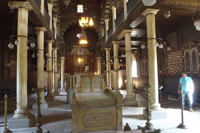 Cairo 2-Day Private Tours Pyramids Museum Citadel Khan El Khalili With Lunch - Who this tour fits best