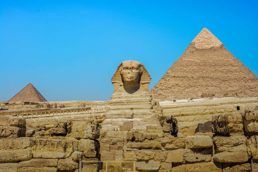 Cairo: 2-Day Pyramid, Museum, Bazaar Private Tour - Day 1 at the Grand Egyptian Museum and the Nile hour you’ll remember