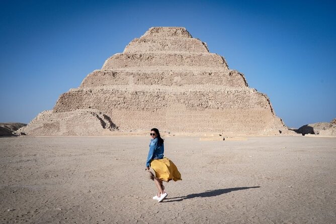 Cairo 2-Day Tour: Giza, GEM, Citadel, Bazaar & Nile Dinner Cruise - Cairo in two days: the value of this route