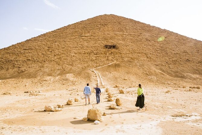 Cairo 2-Day Tour: Giza, GEM, Citadel, Bazaar & Nile Dinner Cruise - Price and what’s included for $48