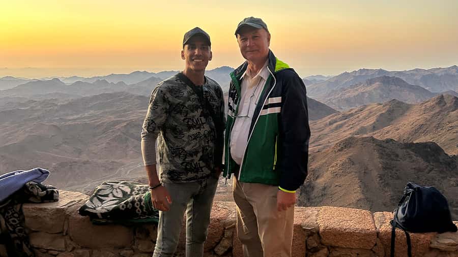 Cairo: 2-Day Trip to St. Catherine & Moses Mountain Climb. - El Hez Cold Spring and Crystal Mountain: what to ask your guide