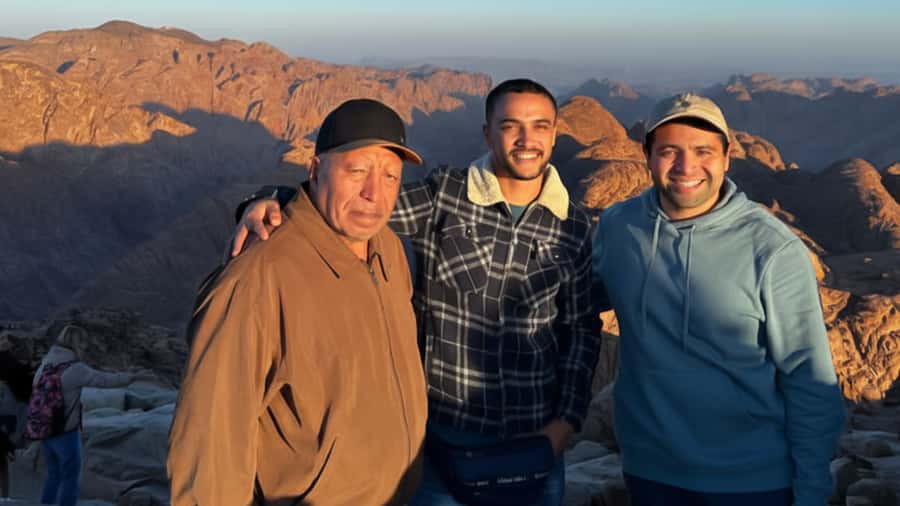Cairo: 2-Day Trip to St. Catherine & Moses Mountain Climb. - Guides and teamwork: why it matters more than you think
