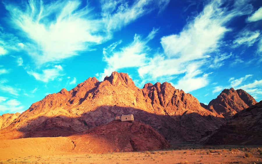 Cairo: 2-Day Trip to St. Catherine & Moses Mountain Climb. - Day 1: Cairo to St. Catherine, with real travel time