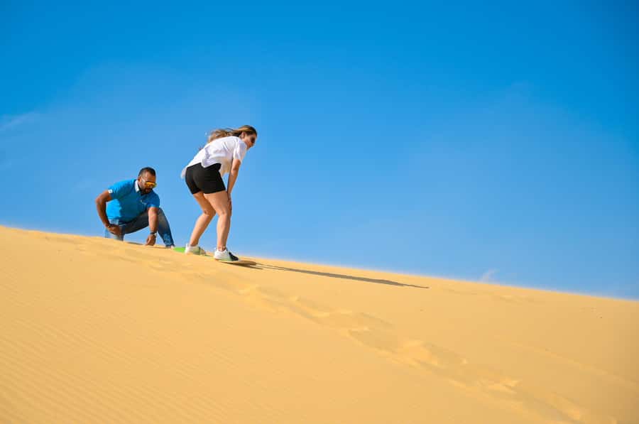 Cairo: 3-Day Siwa Oasis Tour, Safari, Camp & Historical Site - The Great Sand Sea Dune Safari, Sandboarding, and Desert Sunset