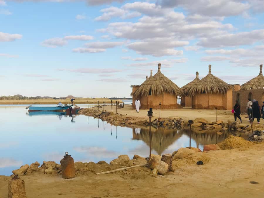 Cairo: 3-Day Siwa Oasis Tour, Safari, Camp & Historical Site - Day 3: Shali City’s karshef Walls and the Siwa Old Souq