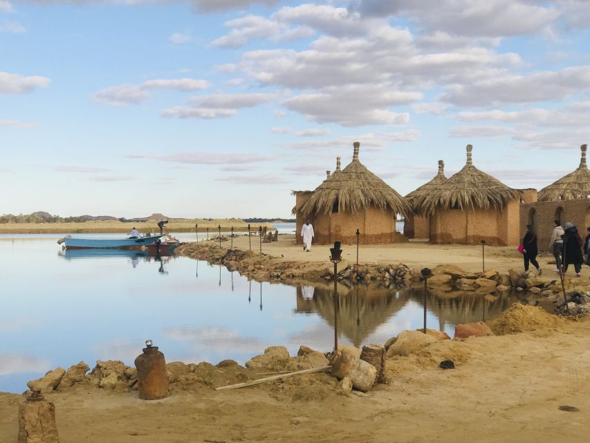 Cairo: 3-Day Siwa Oasis Tour, Safari, Camp & Historical Site - Guide Energy and Safety: What Makes This Tour Feel Easy
