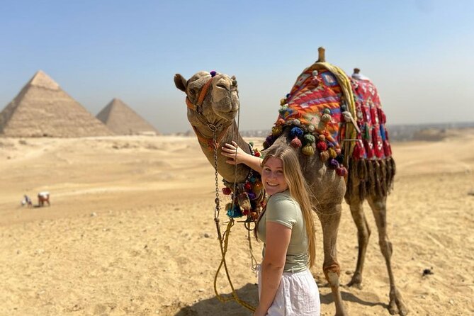 Cairo : 3-Days Cairo and Luxor Guided Tours by Overnight Train - Luxor Day Two: West Bank Tombs, East Bank Temples