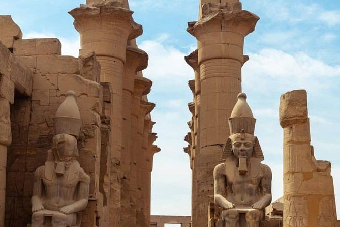 Cairo : 3-Days Cairo and Luxor Guided Tours by Overnight Train - Your Return to Cairo: Another Overnight Transfer