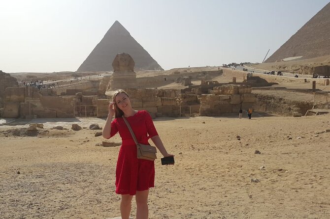 Cairo : 3-Days Cairo and Luxor Guided Tours by Overnight Train - How the Group Size and Guides Affect Your Experience