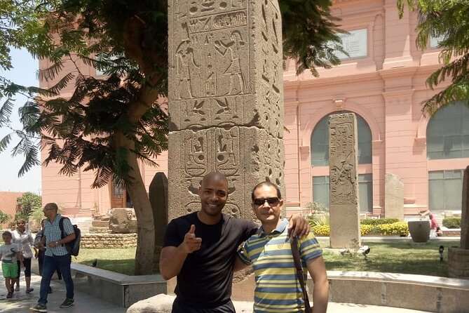 Cairo : 3-Days Cairo and Luxor Guided Tours by Overnight Train - What You’ll Want to Budget For (Beyond the Tour Price)