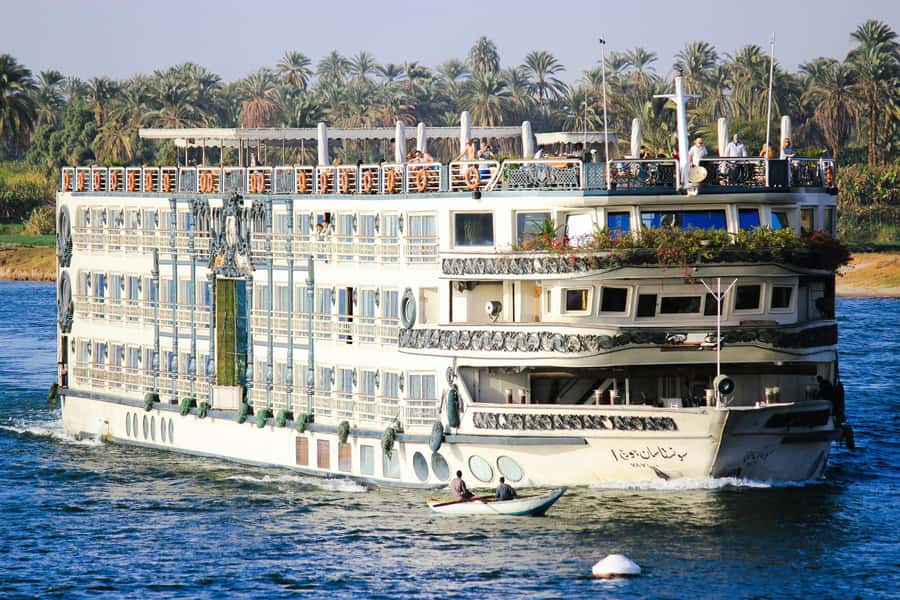 Cairo: 4-Day Nile Cruise to Luxor with Balloon & Flights - A Practical Note Before You Commit