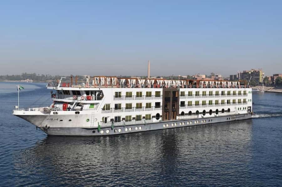 Cairo: 6-Day Egypt Tour with Flights and Nile Cruise - Luxor sunrise: balloon flight, then Valley of the Kings and Hatshepsut’s temple