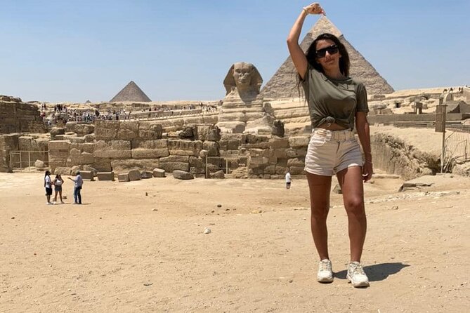 Cairo 8 Hour Private Tour Giza Pyramids, Egyptian Museum & Bazaar - How the 8-hour schedule actually feels (8am to 4pm)