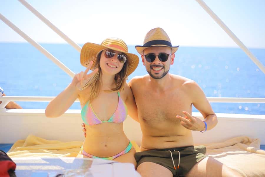 Cairo: Ain Sokhna Snorkeling cruise & optional transfer - Key highlights if you’re short on time