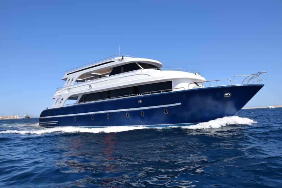 Cairo: Ain Sokhna Snorkeling cruise & optional transfer - Ain Sokhna by Boat: what the Red Sea day is really like
