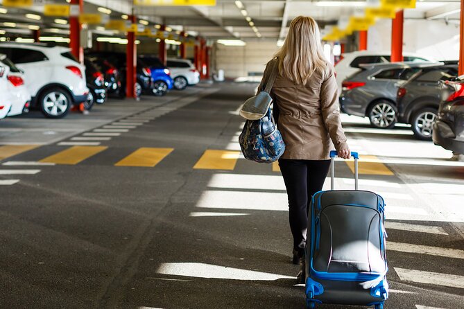 Cairo Airport Arrival or departure transfer in Private Van - Why A Name Sign and Private Van Matter on Your First Cairo Hour
