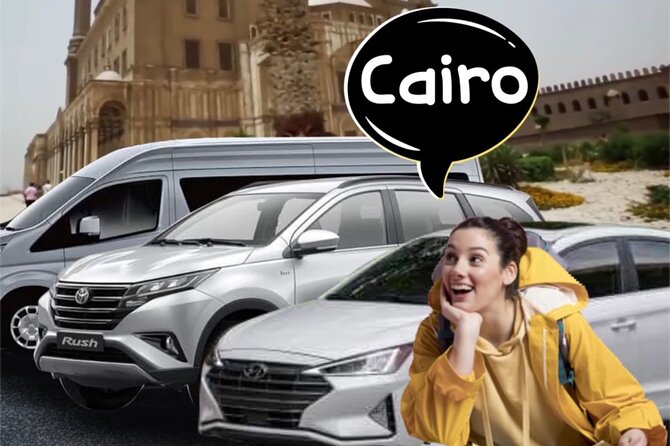 Cairo Airport Pick up or Transfer from Hotels - What Happens at the Airport: Name Signboard and Flight Details