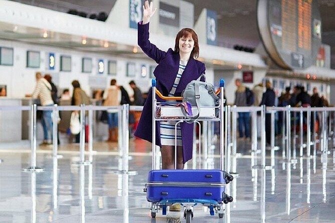 Cairo Airport Pick up or Transfer from Hotels - Car, Comfort, and Luggage: The Details That Matter