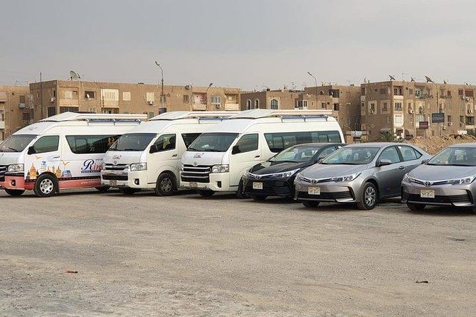 Cairo Airport Private Arrival/Departure Transfer to any address/hotel in Giza - Key things that make this transfer worth your attention