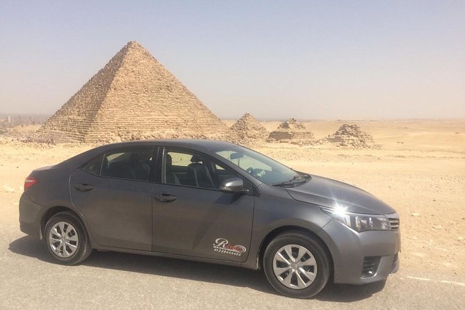 Cairo Airport Private Arrival/Departure Transfer to any address/hotel in Giza - Why this Cairo-to-Giza ride feels calmer than street taxis