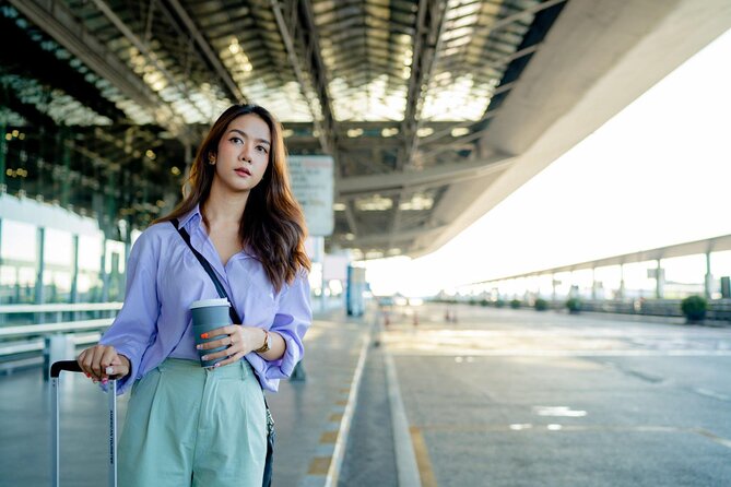 Cairo Airport Private Arrival/Departure Transfer to/hotel - Luggage help at the hotel: the last 2 minutes that matter