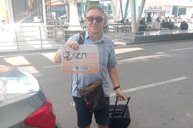 Cairo Airport Private Arrival/Departure Transfer to/hotel - Price and value: why $17 per group can beat taxi chaos