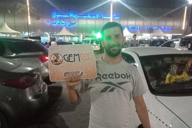 Cairo Airport Private Arrival/Departure Transfer to/hotel - Potential hiccups: what to plan for in Cairo airport logistics