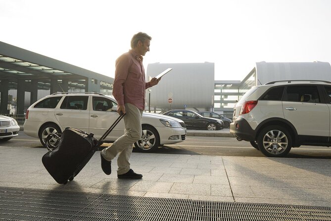 Cairo Airport Private Arrival/Departure Transfer to/hotel - Departure day: the same logic, same payoff