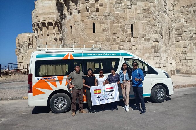 Cairo Airport Private Transfer - 24/7 service: good for late landings and early starts
