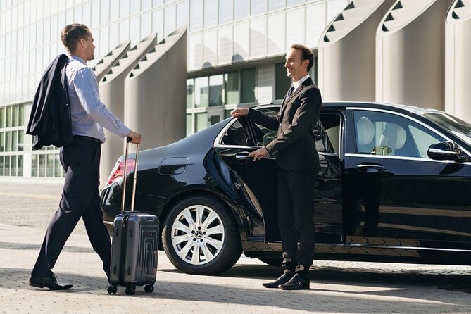 Cairo: Airport Transfer Service With Meeting And Greeting - Why This Cairo Meet-and-Greet Beats Trying to DIY