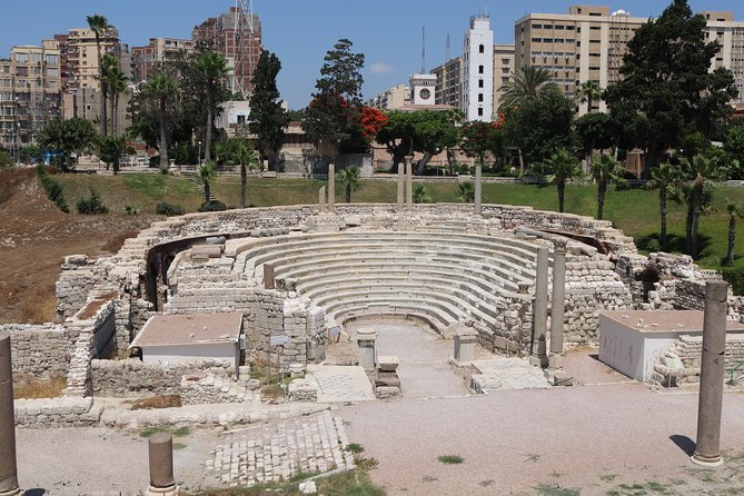 Cairo: Alexandria Over Day Tour From Cairo - Full day Tour - The 7:00 am Start and the 10–14 Hour Reality Check