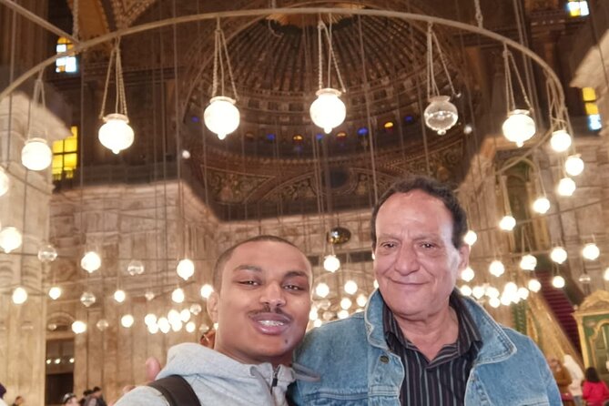 Cairo -Alexandria Short Break 5 Days to Land of the Kings with Sightseeing - Day 2 in Giza and Saqqara: pyramids, Valley Temple, and the Sphinx up close