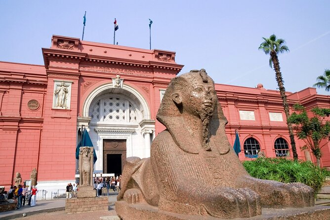 Cairo -Alexandria Short Break 5 Days to Land of the Kings with Sightseeing - Day 5 departure: airport transfer that ends the trip clean