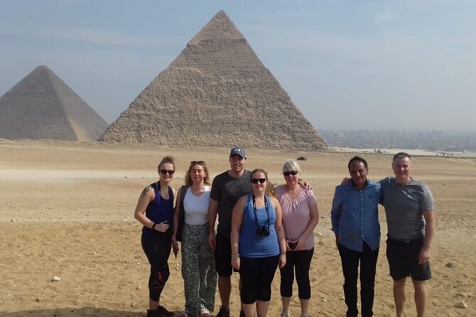 Cairo -Alexandria Short Break 5 Days to Land of the Kings with Sightseeing - Where you sleep: Barcelo Cairo Pyramids (or similar) and why breakfast matters