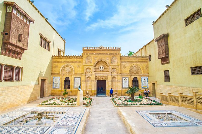 Cairo & Alexandria Tour - 05 days 04 nights - Four Nights at a 4-Star Base: How It Affects Your Energy