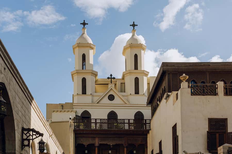 Cairo: All-Inclusive Coptic & Islamic Cairo Tour with Lunch - Key highlights you’ll feel right away