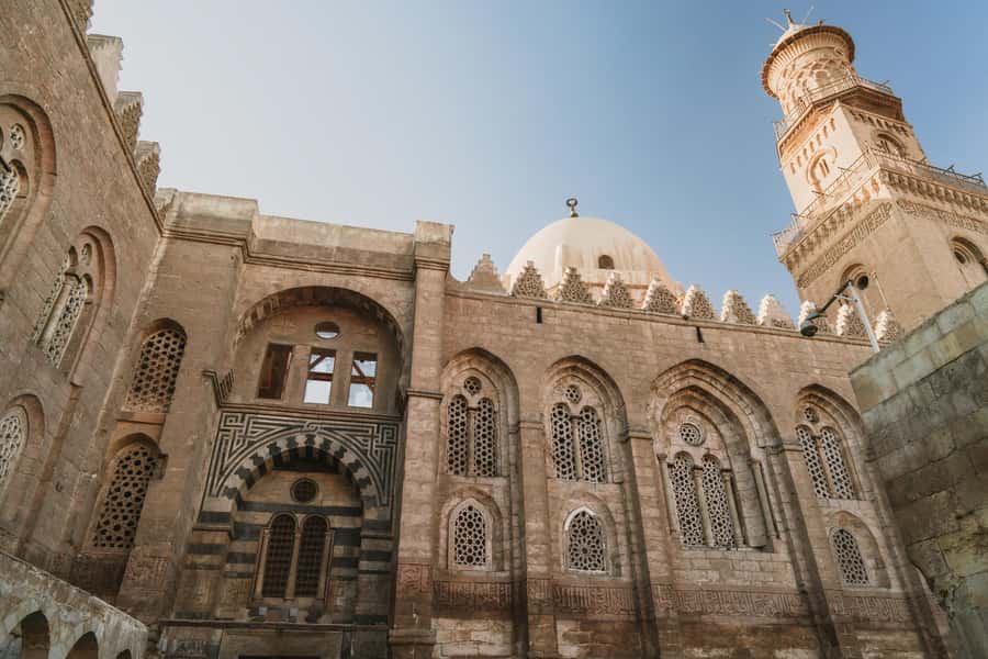 Cairo: All-Inclusive Coptic & Islamic Cairo Tour with Lunch - A five-hour plan that covers Islamic and Coptic Cairo