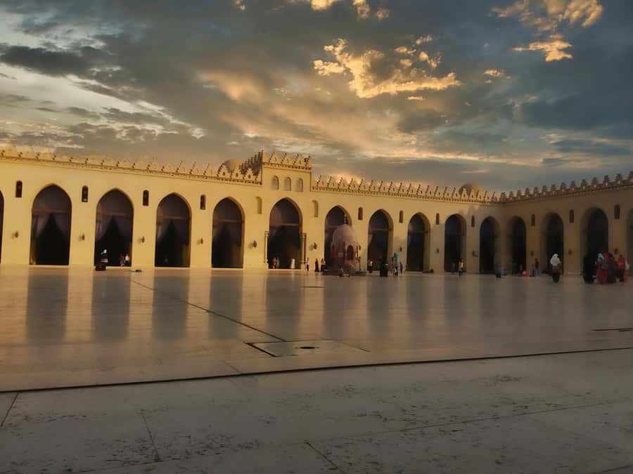 Cairo: All-Inclusive Coptic & Islamic Cairo Tour with Lunch - Qalawun Complex: Mamluk-era design you can actually see