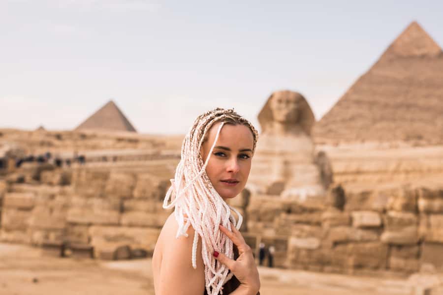 Cairo: All-Inclusive Giza Pyramids & Egyptian Museum Tour - My Decision Guide: Book It If You Can Confirm No Detours