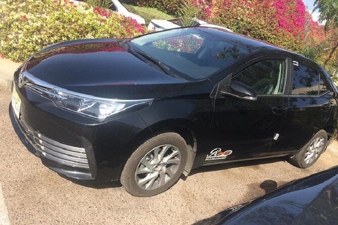 Cairo and Giza Airport Pick Up or Transfer - Where this transfer fits best in your Cairo plan