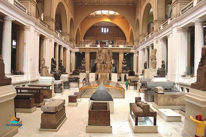 Cairo and Nile Cruise Tour - Cairo Arrival: Meet-and-Greet That Sets the Tone