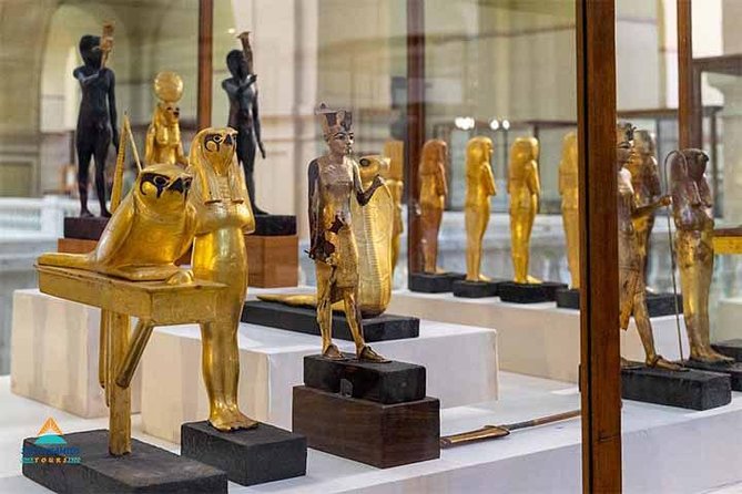 Cairo and Nile Cruise Tour - Egyptian Museum + Coptic Cairo: Two Cairo Personalities in One Stretch