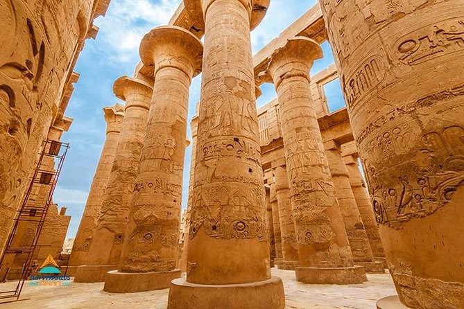 Cairo and Nile Cruise Tour - Karnak + East Bank Temples, Then a Sleeper Train Back to Cairo