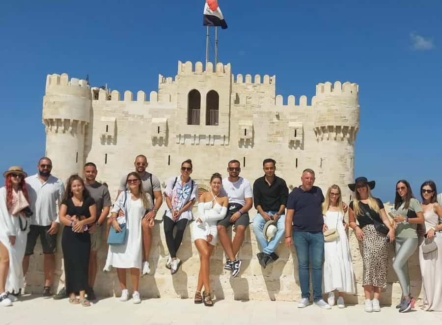 Cairo: Archeological Day-Trip to Alexandria - Key highlights you’ll feel right away