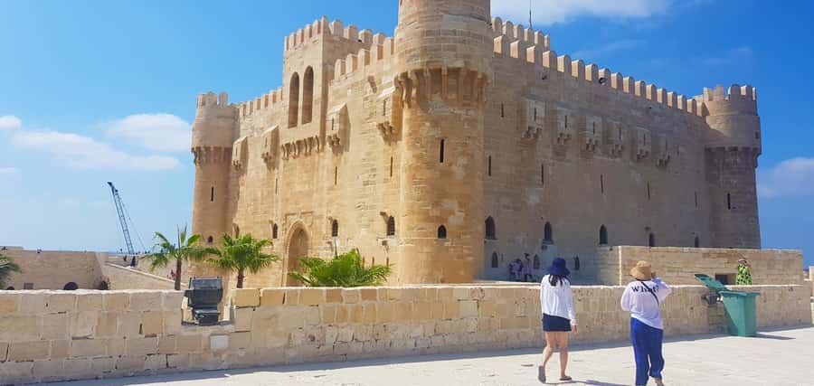Cairo: Archeological Day-Trip to Alexandria - A 12-hour Alexandria sprint: what the schedule really means