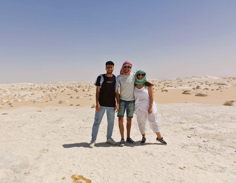 Cairo: Bahariya Oasis & White Desert 3-Day Private Adventure - What this tour actually includes (so you can pack and budget smart)
