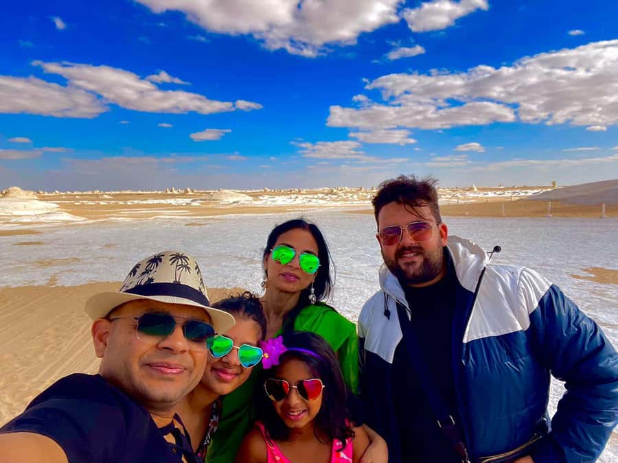 Cairo: Bahariya Oasis & White Desert A Private Day Adventure - 5 Key Reasons This Day Trip Works Well