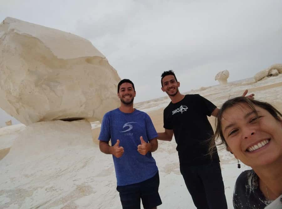Cairo: Bahariya Oasis & White Desert A Private Day Adventure - Cairo to Bahariya Oasis: A Long Drive That Gets You Into Real Off-Grid Egypt